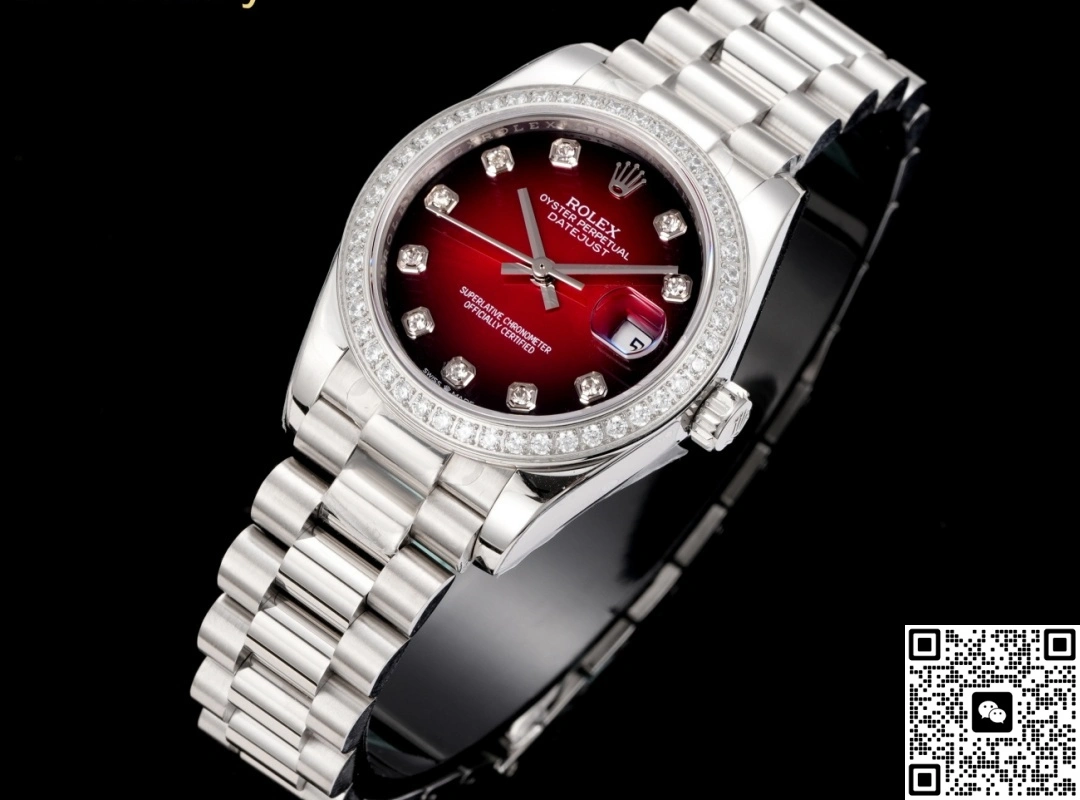 3A Factory Rolex Datejust m278289RBR-0028 1:1 Best Edition Replica Watch