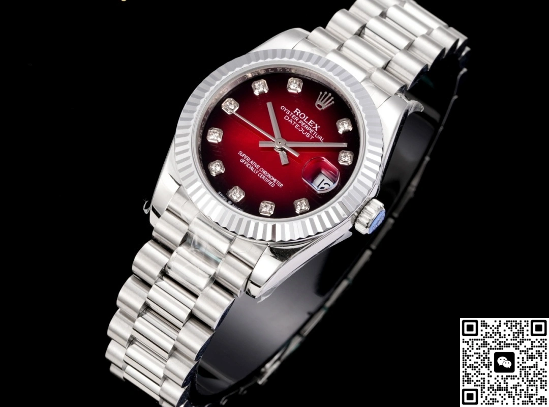 3A Factory Rolex Datejust m278289RBR-0028 1:1 Best Edition Replica Watch