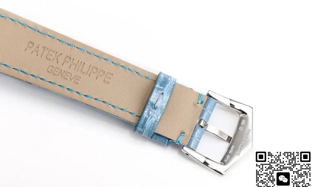 3K Factory Patek Philippe 4947G-010 1:1 Best Edition Replica Watch