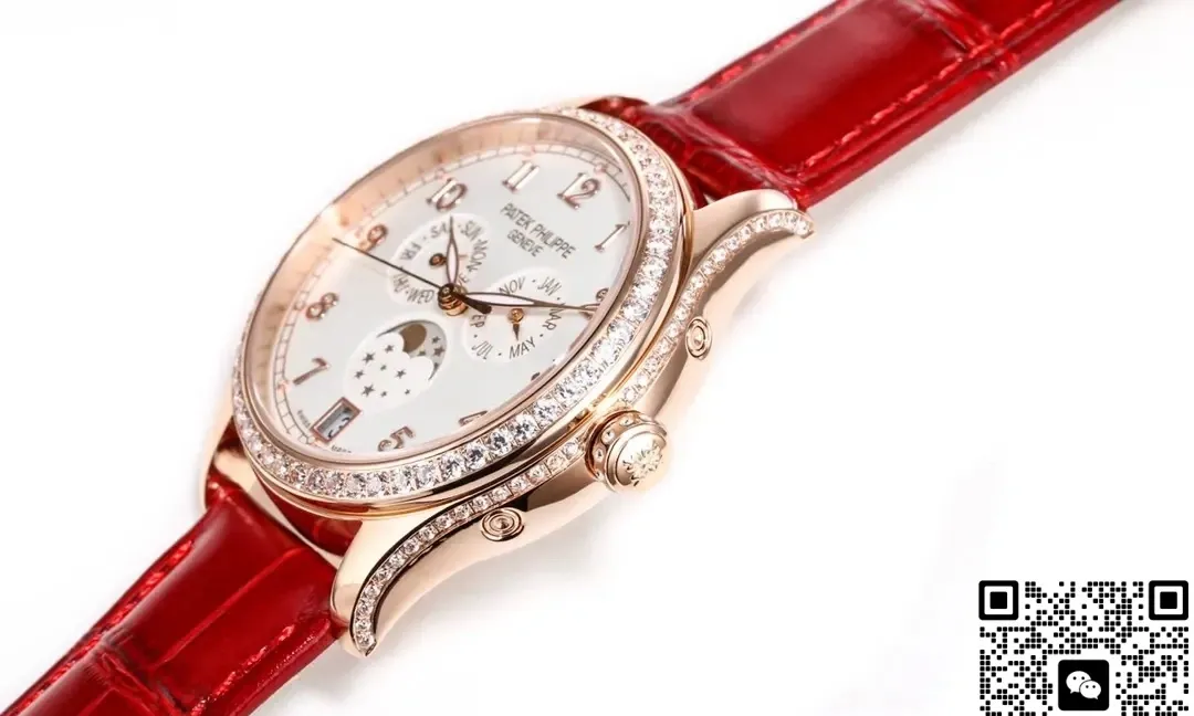 3K Factory Patek Philippe 4947R-001 1:1 Best Edition Replica Watch