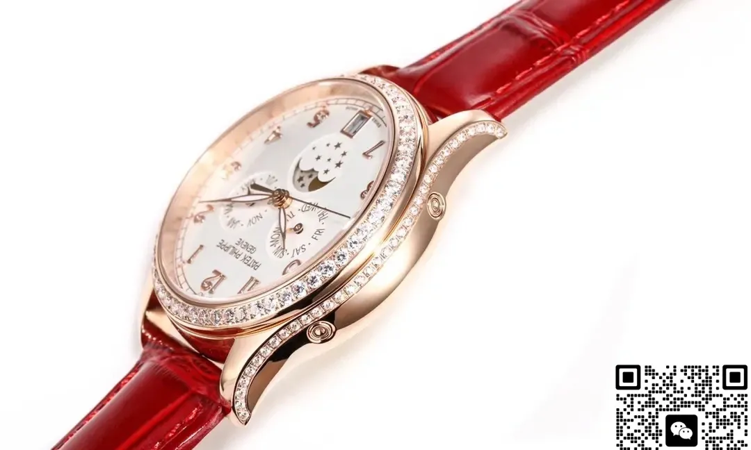 3K Factory Patek Philippe 4947R-001 1:1 Best Edition Replica Watch