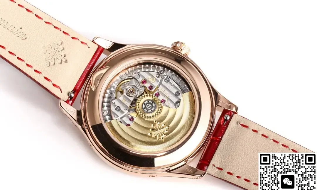 3K Factory Patek Philippe 4947R-001 1:1 Best Edition Replica Watch