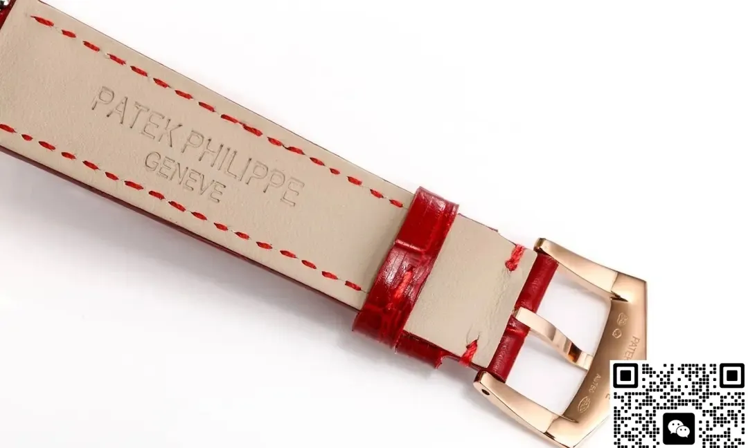 3K Factory Patek Philippe 4947R-001 1:1 Best Edition Replica Watch
