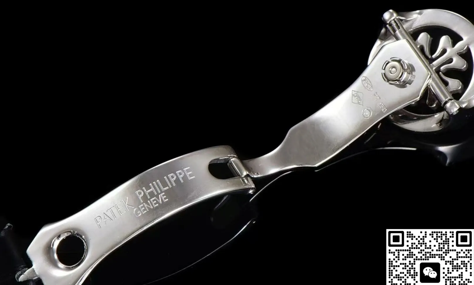 3K Factory Patek Philippe 6104-12P-010 1:1 Best Edition Replica Watch