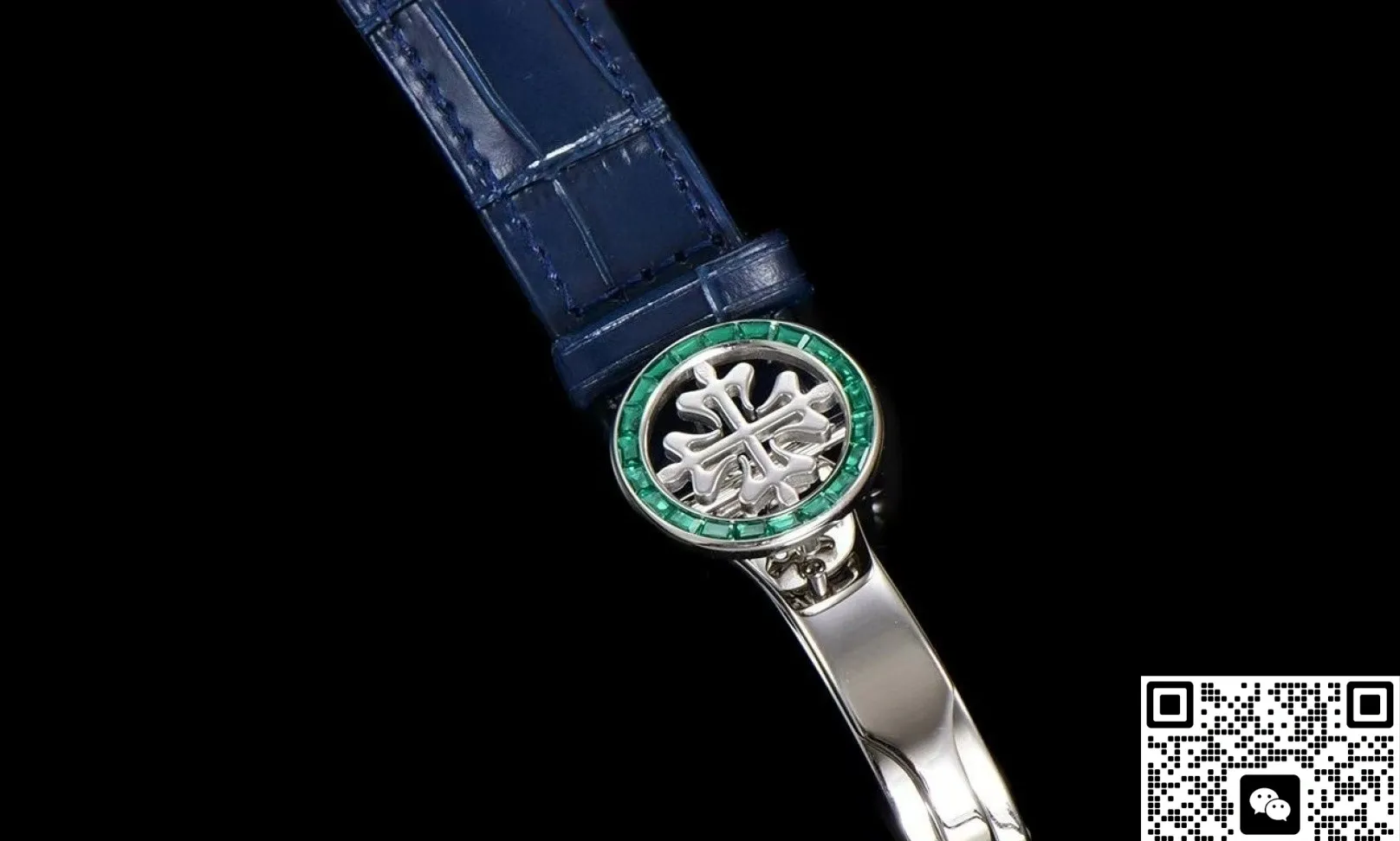 3K Factory Patek Philippe 6104-13P-010 1:1 Best Edition Replica Watch