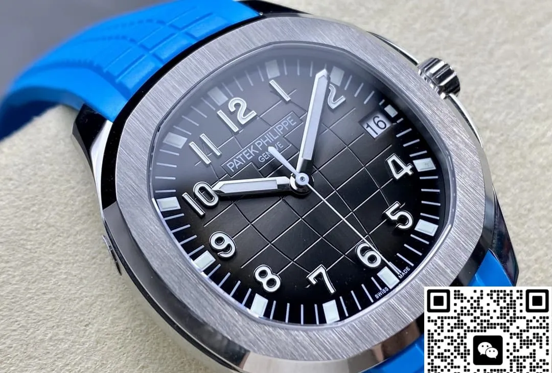 3K Factory Patek Philippe Aquanaut 5165A-02 1:1 Best Edition Replica Watch