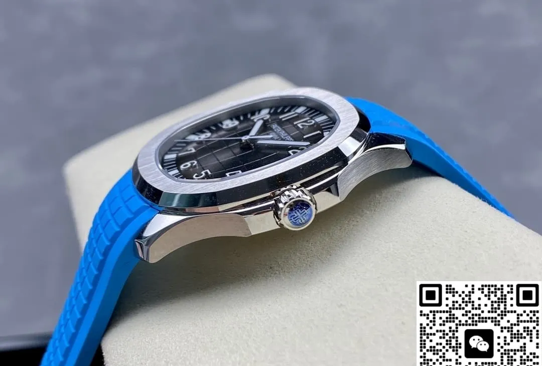 3K Factory Patek Philippe Aquanaut 5165A-02 1:1 Best Edition Replica Watch