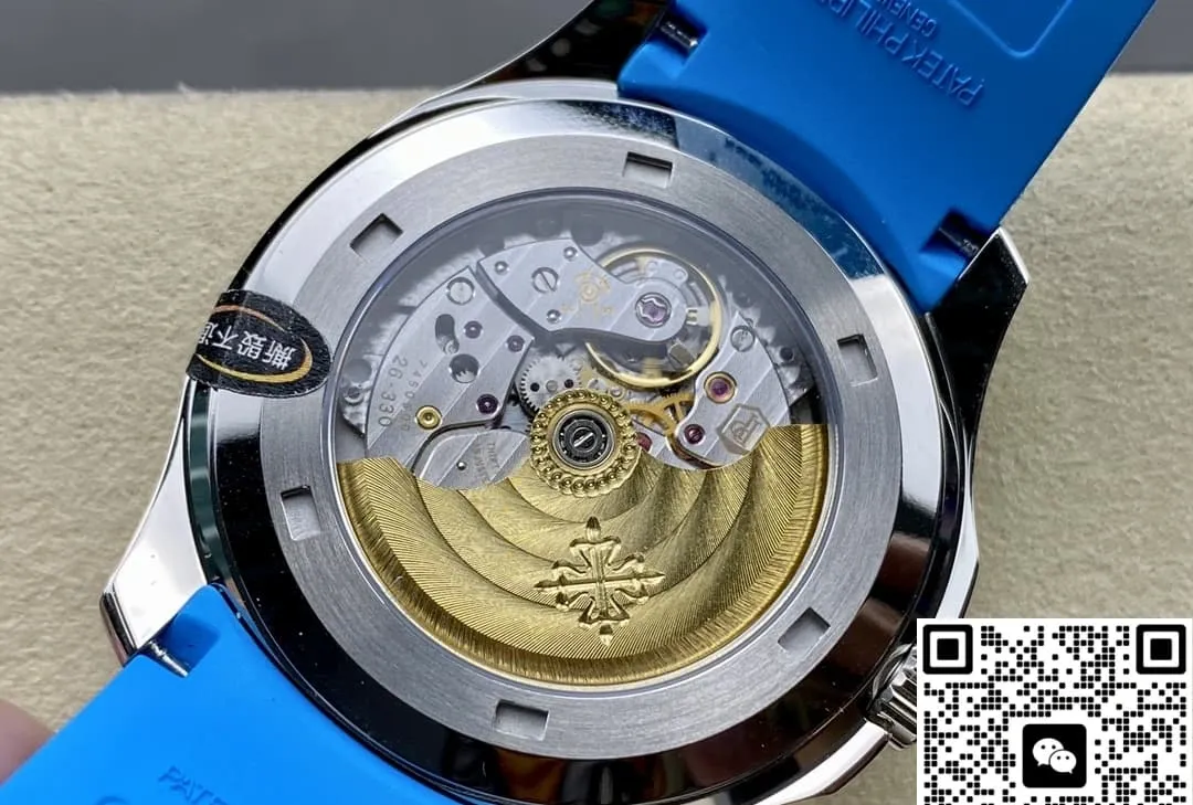 3K Factory Patek Philippe Aquanaut 5165A-02 1:1 Best Edition Replica Watch