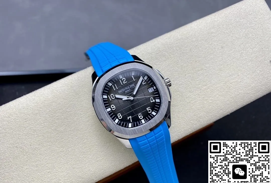 3K Factory Patek Philippe Aquanaut 5165A-02 1:1 Best Edition Replica Watch