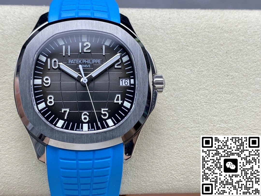 3K Factory Patek Philippe Aquanaut 5165A-02 1:1 Best Edition Replica Watch