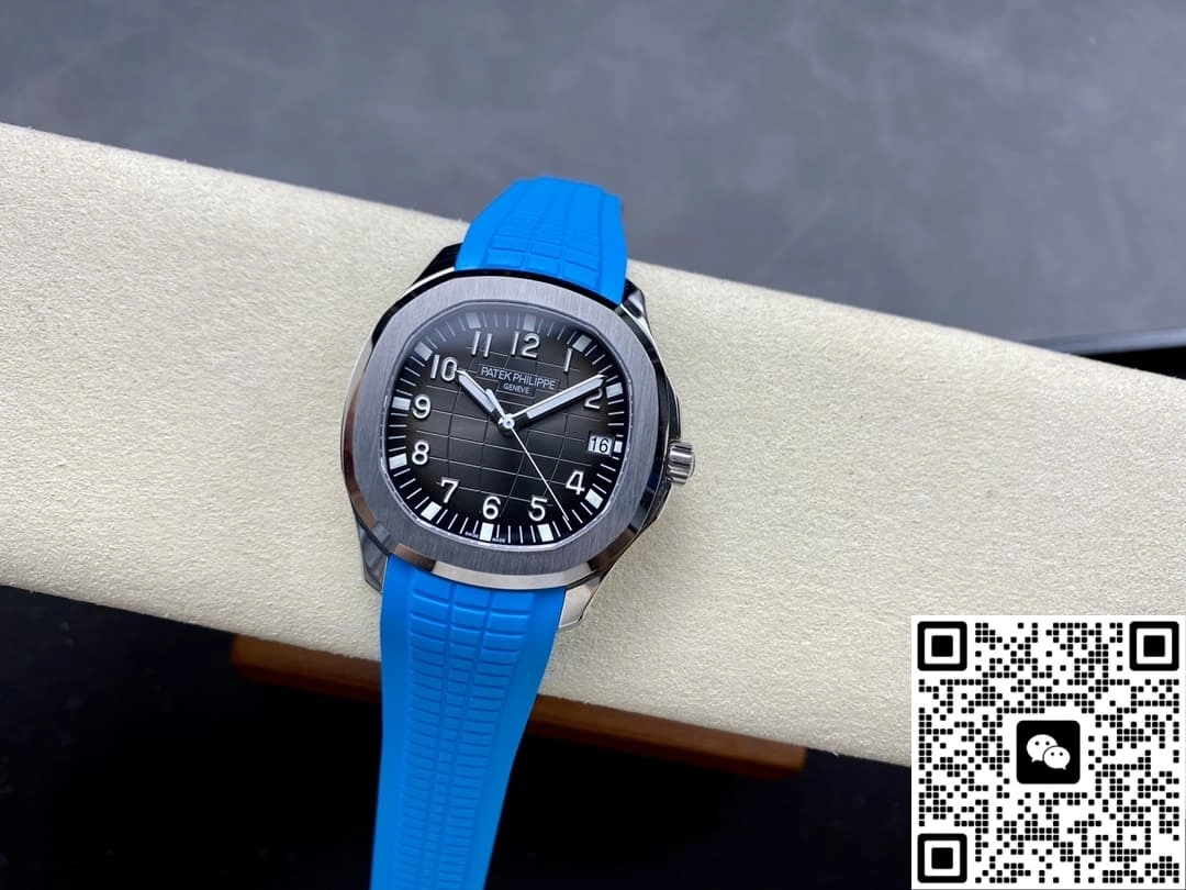 3K Factory Patek Philippe Aquanaut 5165A-02 1:1 Best Edition Replica Watch