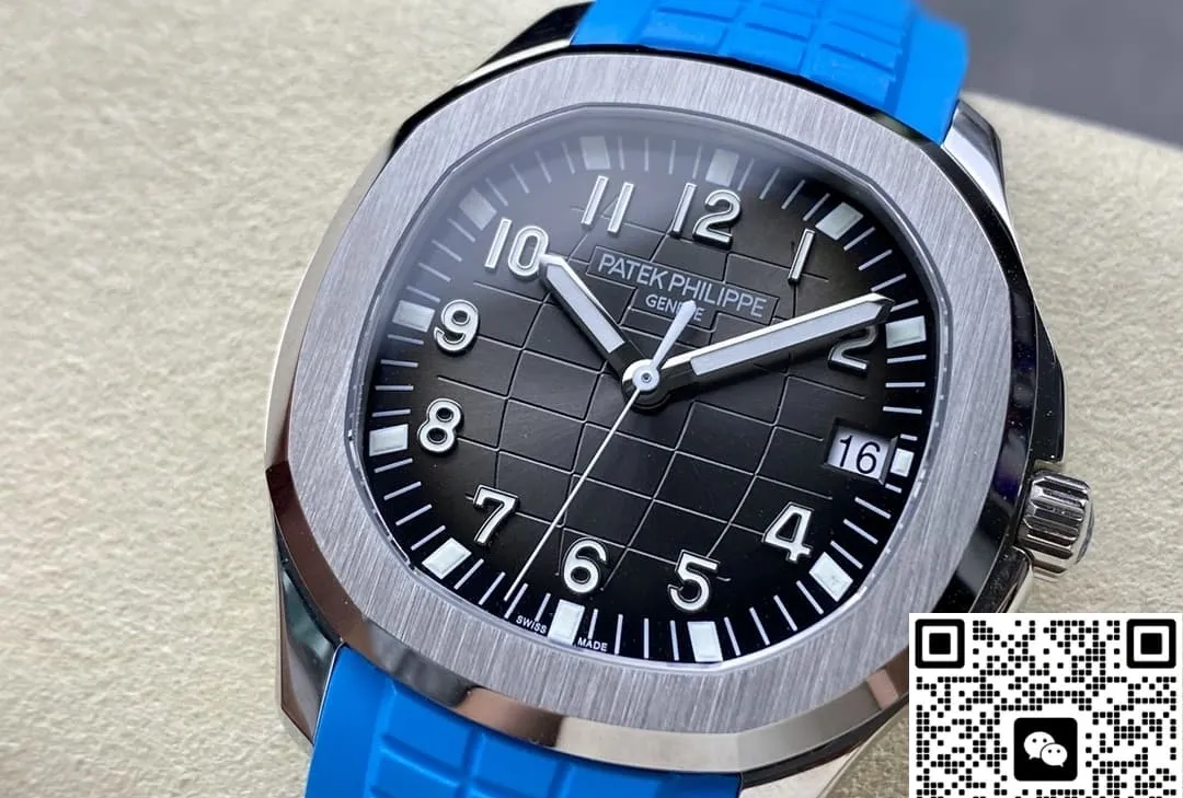 3K Factory Patek Philippe Aquanaut 5165A-02 1:1 Best Edition Replica Watch