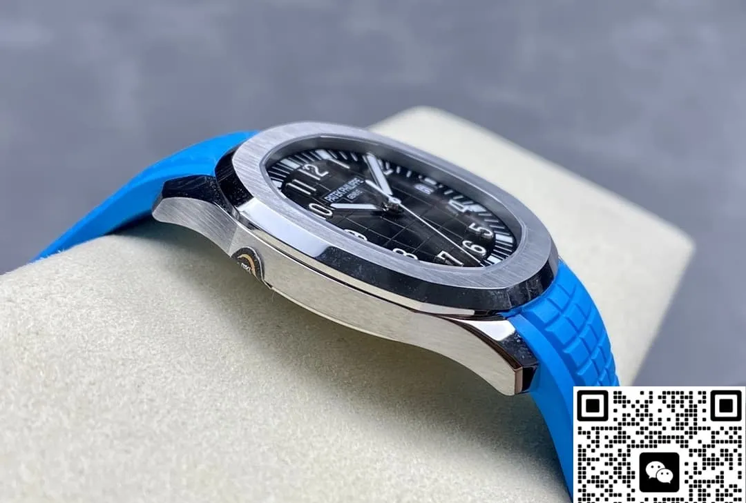 3K Factory Patek Philippe Aquanaut 5165A-02 1:1 Best Edition Replica Watch