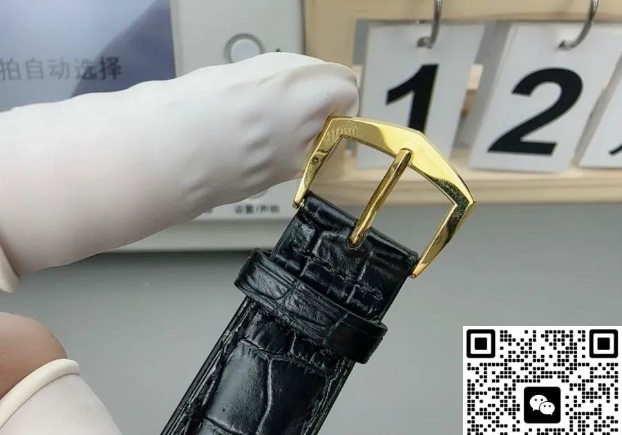 3K Factory Patek Philippe Calatrava 5227J-001 1:1 Best Edition Replica Watch