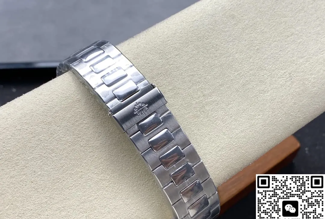 3K Factory Patek Philippe Nautilus 5990-1A-001 1:1 Best Edition Replica Watch