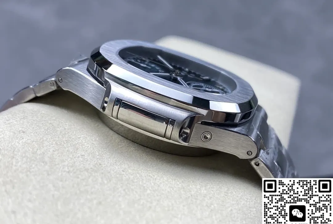 3K Factory Patek Philippe Nautilus 5990-1A-011 1:1 Best Edition Replica Watch