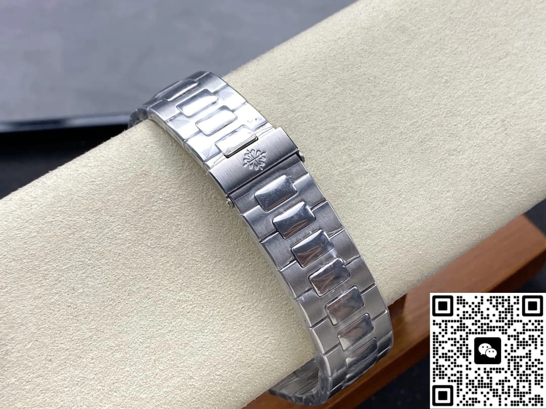 3K Factory Patek Philippe Nautilus 5990-1A-011 1:1 Best Edition Replica Watch