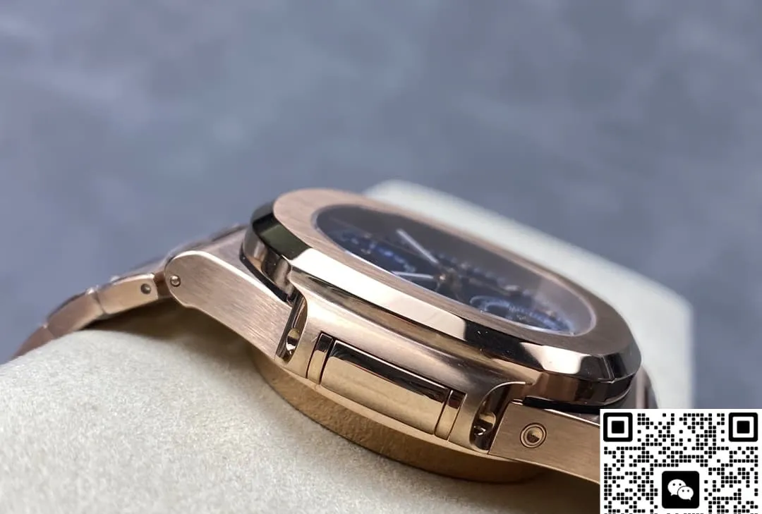 3K Factory Patek Philippe Nautilus 5990-1R-001 1:1 Best Edition Replica Watch