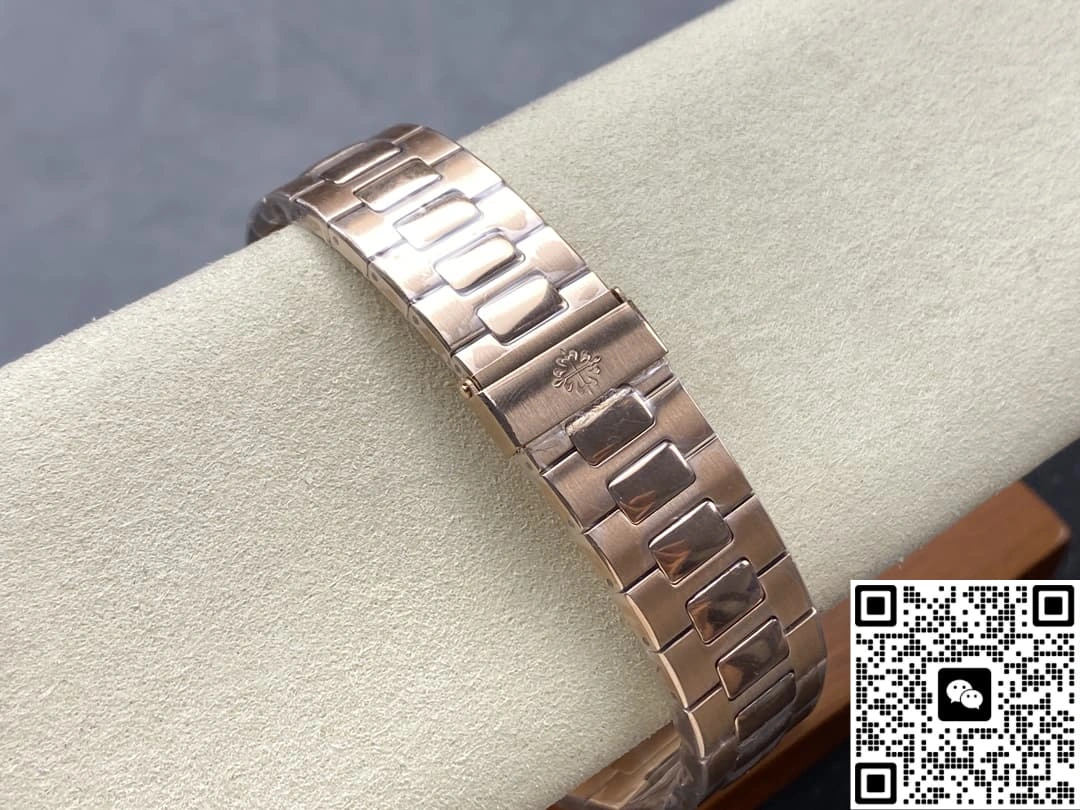 3K Factory Patek Philippe Nautilus 5990-1R-001 1:1 Best Edition Replica Watch
