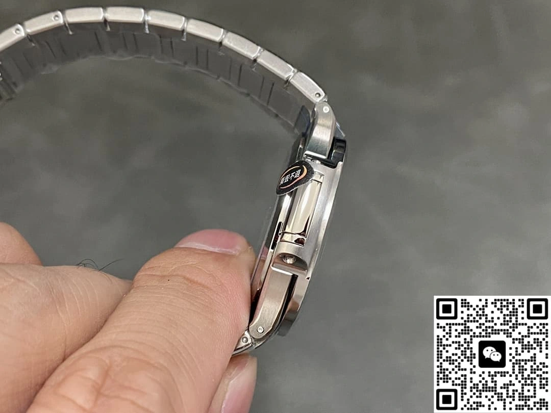 3K Factory Patek Philippe Nautilus 7118-1200A-011 1:1 Best Edition Replica Watch