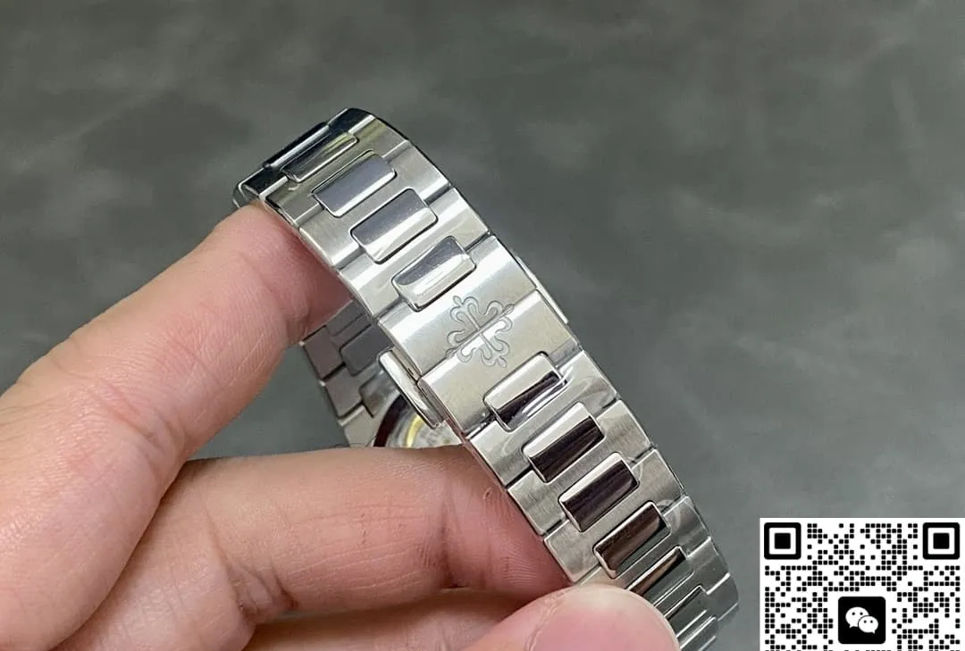 3K Factory Patek Philippe Nautilus 7118-1200A-011 1:1 Best Edition Replica Watch