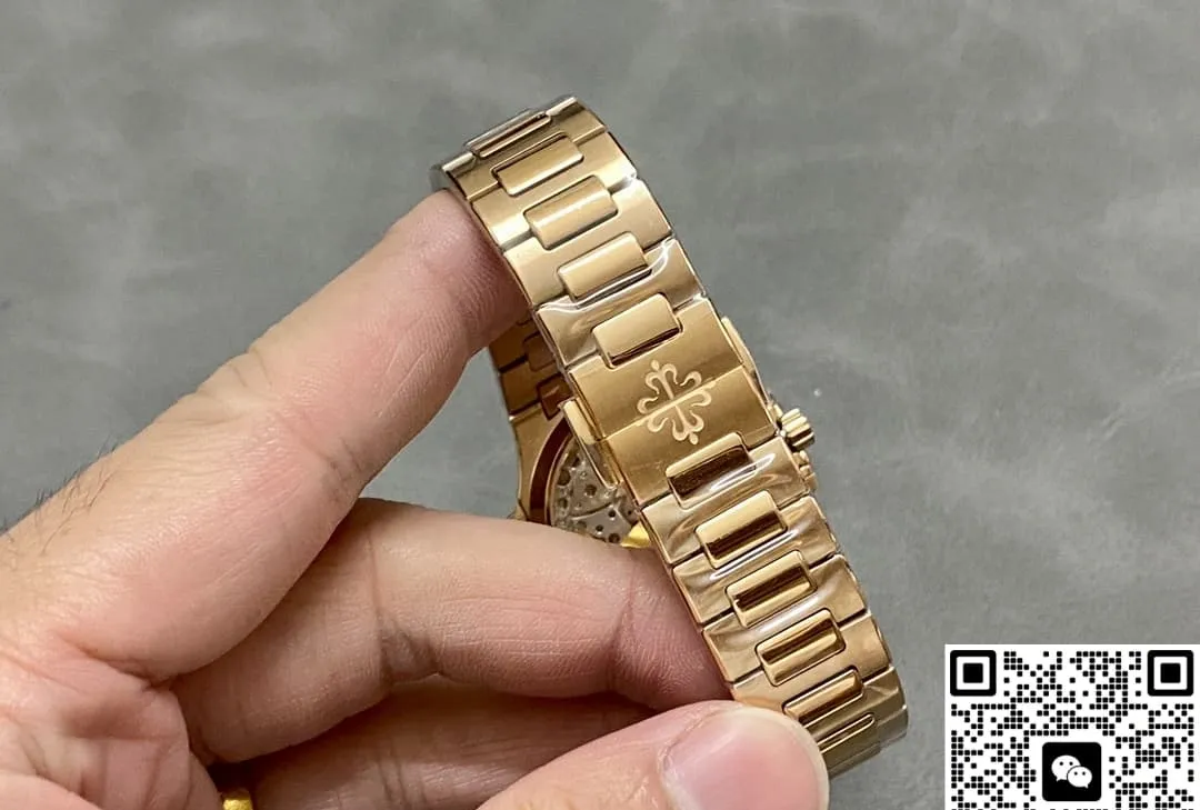 3K Factory Patek Philippe Nautilus 7118-1R-001 1:1 Best Edition Replica Watch