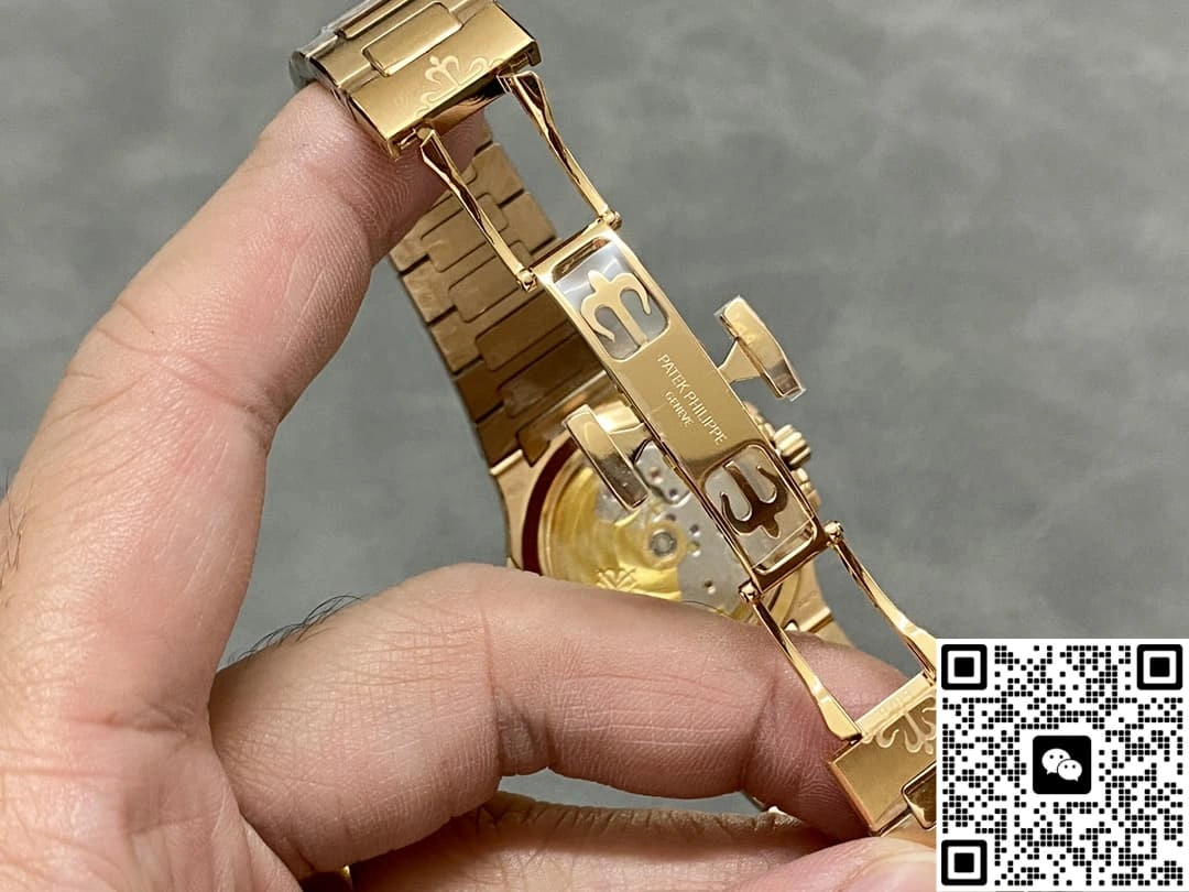 3K Factory Patek Philippe Nautilus 7118-1R-001 1:1 Best Edition Replica Watch