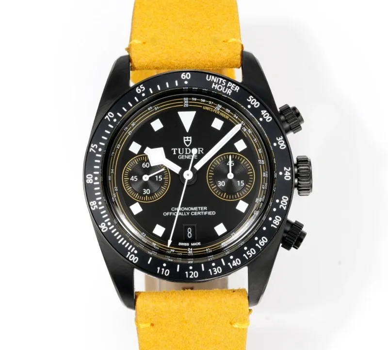 3T Factory Tudor Black Bay Date display 1:1 Best Edition Replica Watch