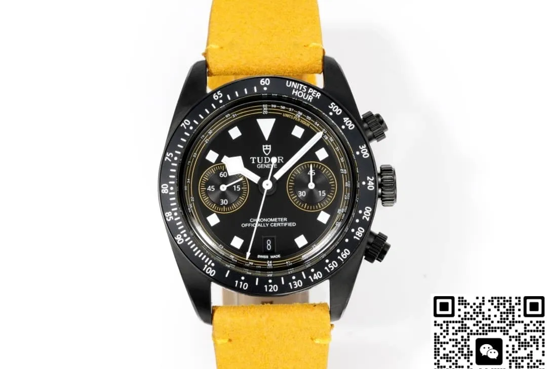 3T Factory Tudor Black Bay Date display 1:1 Best Edition Replica Watch