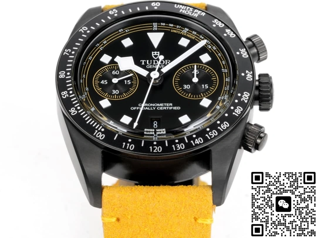 3T Factory Tudor Black Bay Date display 1:1 Best Edition Replica Watch