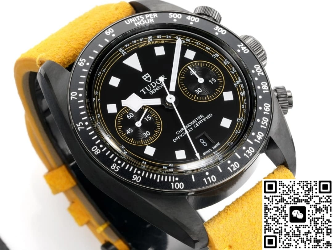 3T Factory Tudor Black Bay Date display 1:1 Best Edition Replica Watch