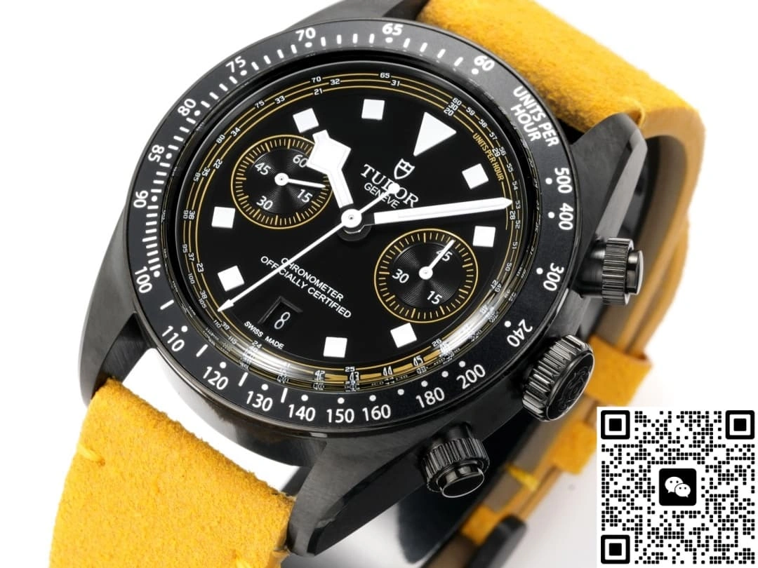 3T Factory Tudor Black Bay Date display 1:1 Best Edition Replica Watch