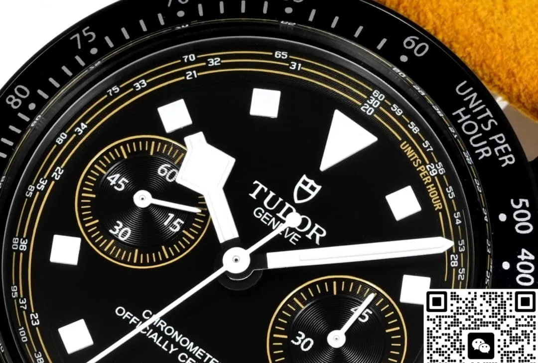 3T Factory Tudor Black Bay Date display 1:1 Best Edition Replica Watch