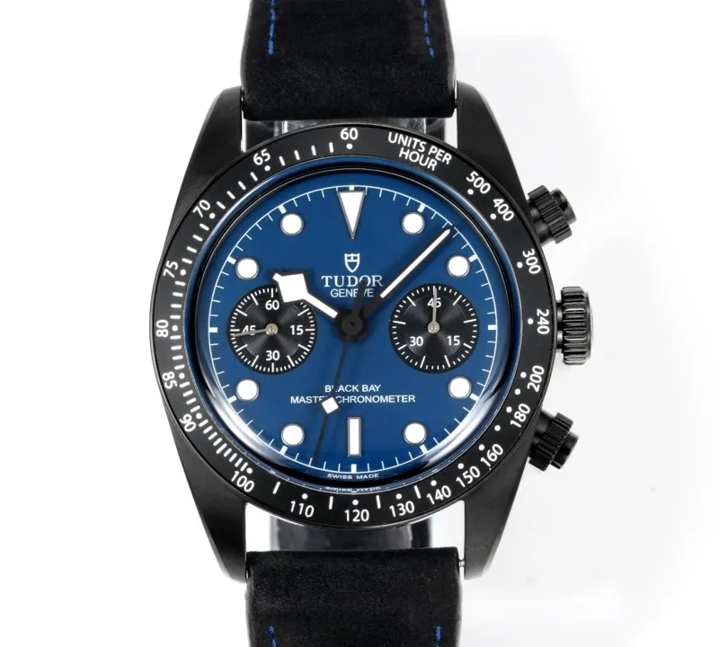 3T Factory Tudor Black Bay Luminous 1:1 Best Edition Replica Watch