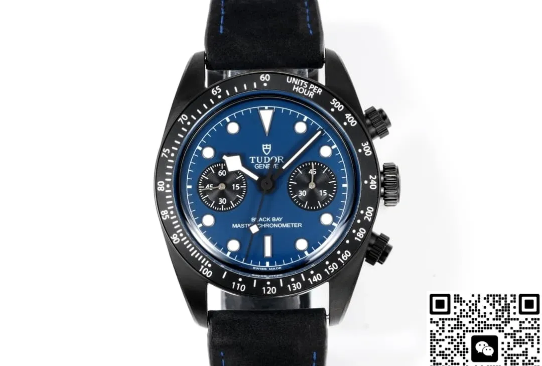 3T Factory Tudor Black Bay Luminous 1:1 Best Edition Replica Watch