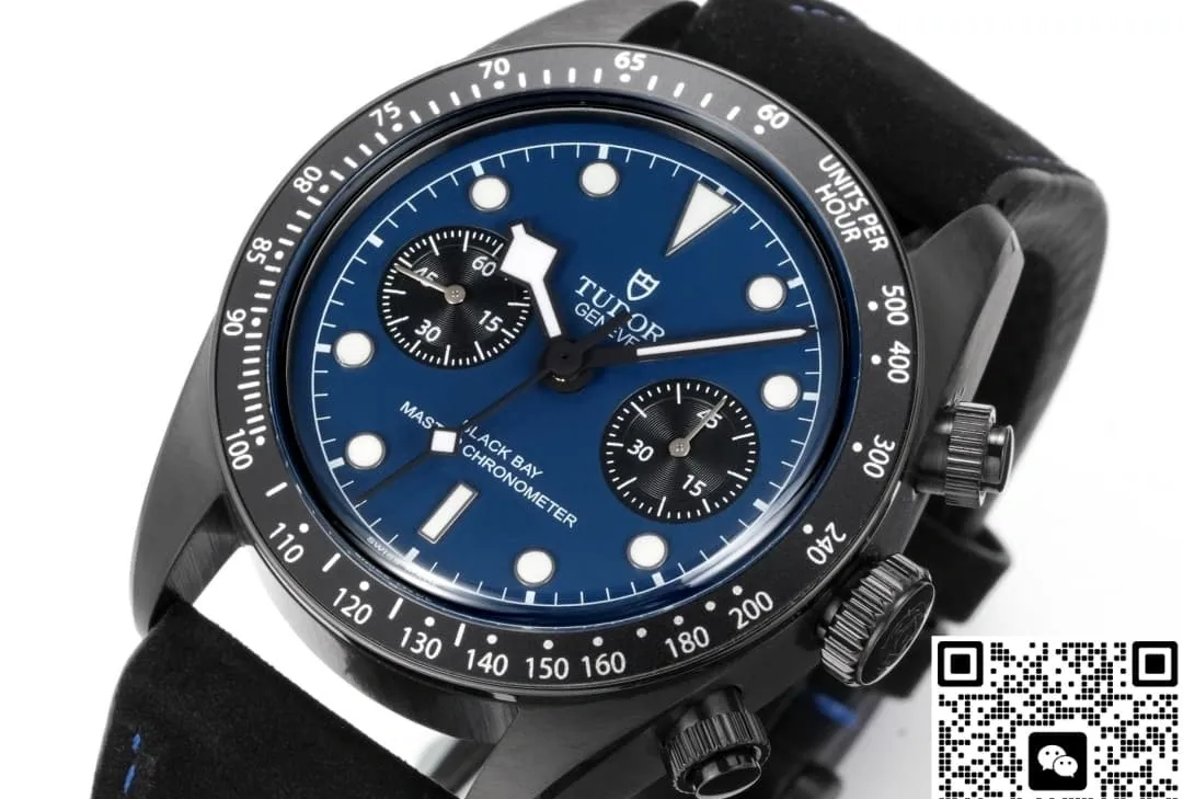 3T Factory Tudor Black Bay Luminous 1:1 Best Edition Replica Watch