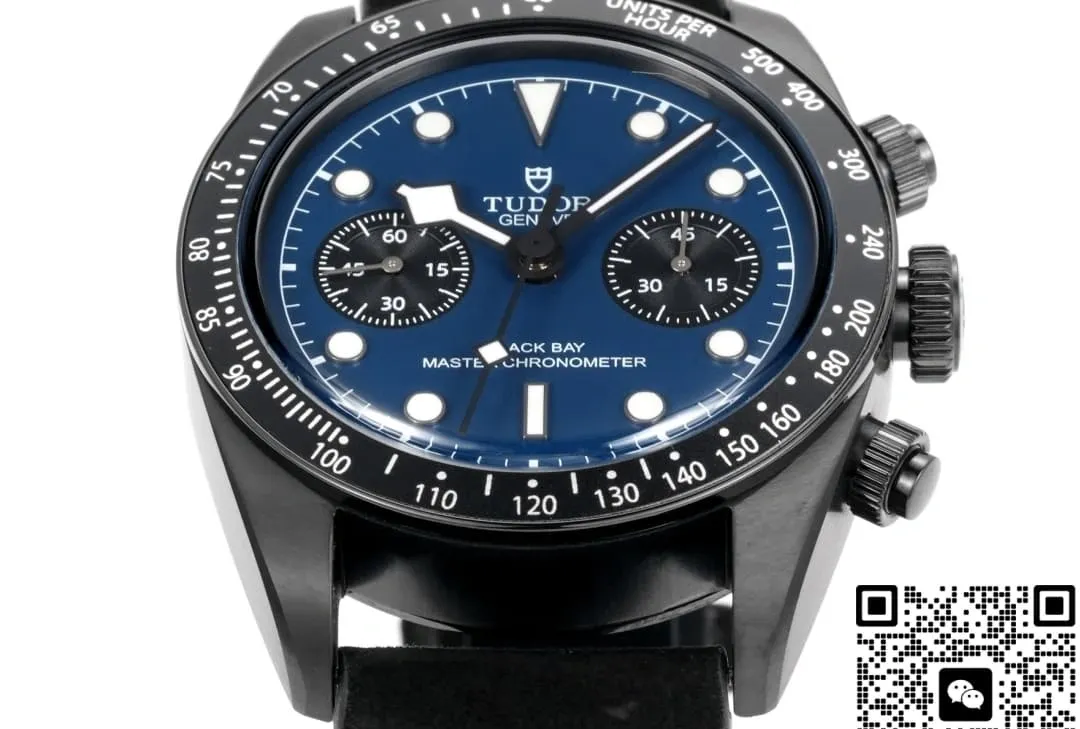 3T Factory Tudor Black Bay Luminous 1:1 Best Edition Replica Watch
