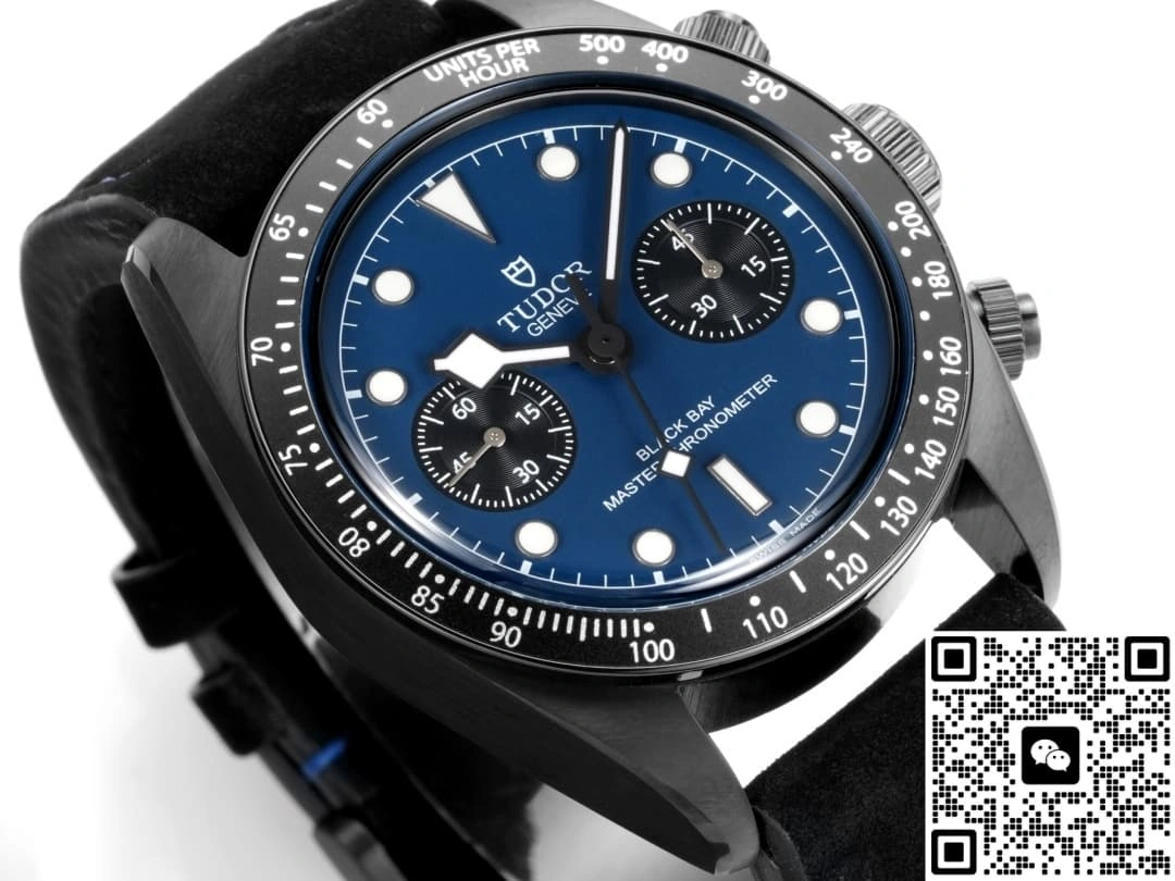 3T Factory Tudor Black Bay Luminous 1:1 Best Edition Replica Watch