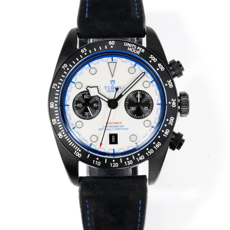 3T Factory Tudor Black Bay M79377KN-0001 1:1 Best Edition Replica Watch