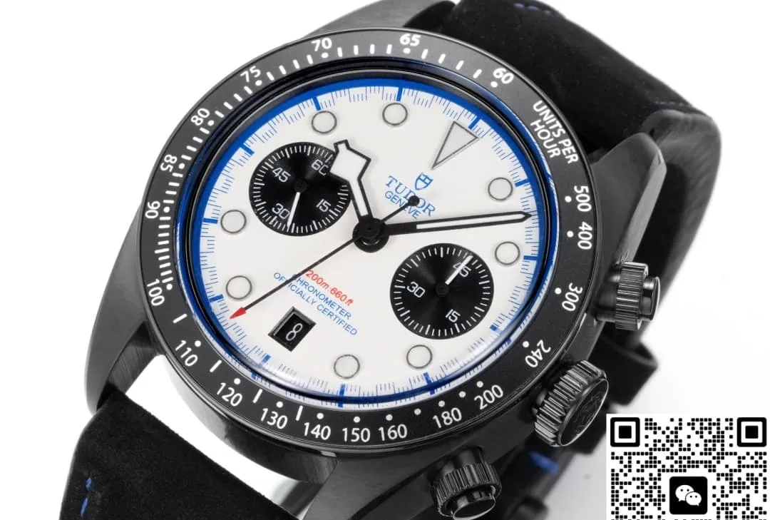 3T Factory Tudor Black Bay M79377KN-0001 1:1 Best Edition Replica Watch