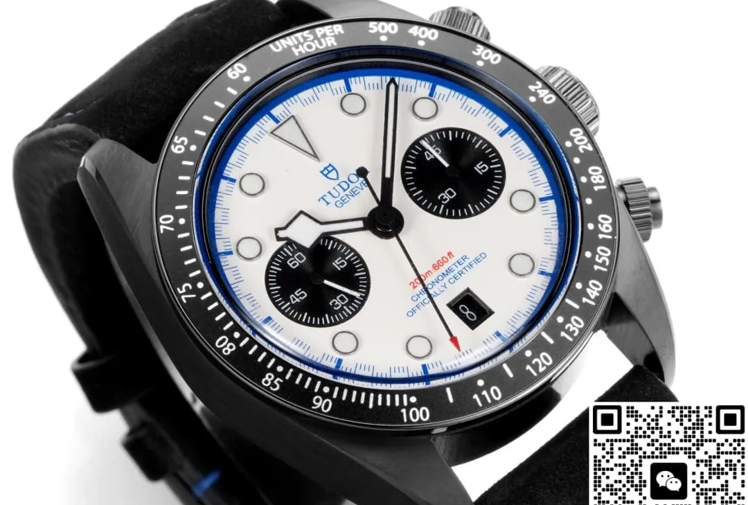 3T Factory Tudor Black Bay M79377KN-0001 1:1 Best Edition Replica Watch