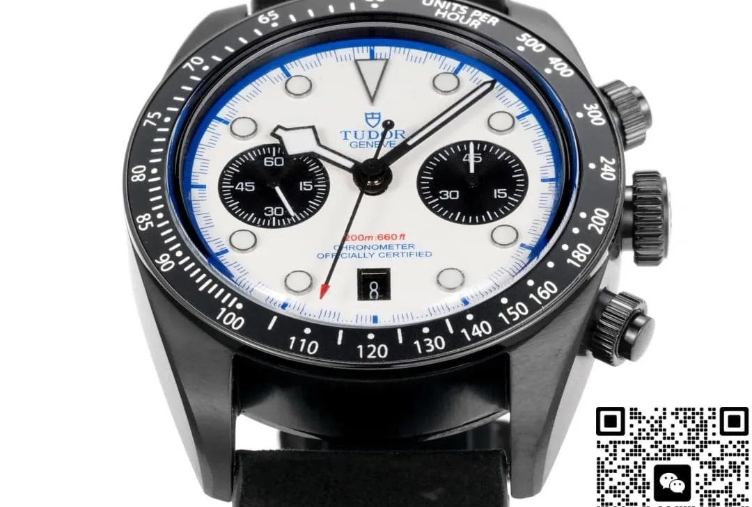 3T Factory Tudor Black Bay M79377KN-0001 1:1 Best Edition Replica Watch