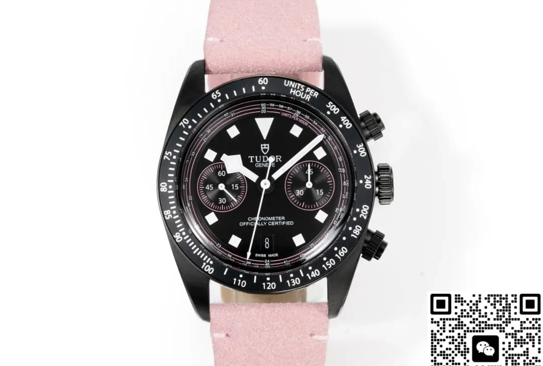 3T Factory Tudor Black Bay chronograph 1:1 Best Edition Replica Watch