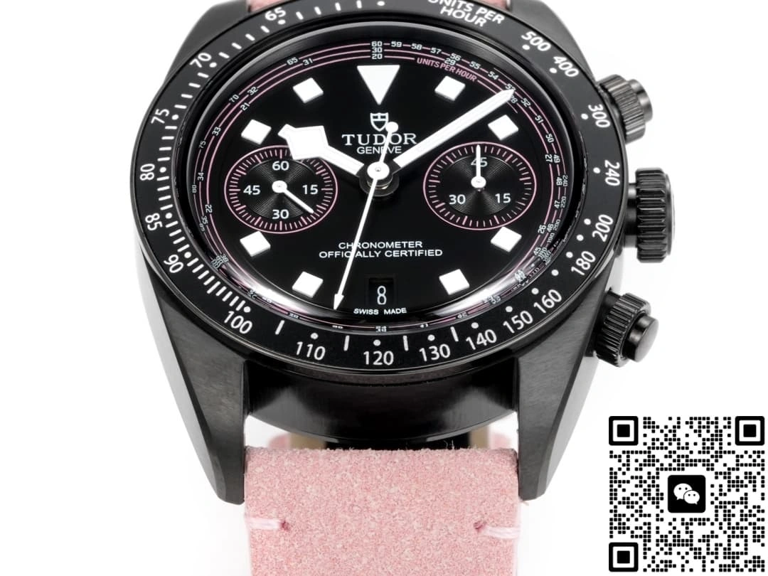3T Factory Tudor Black Bay chronograph 1:1 Best Edition Replica Watch