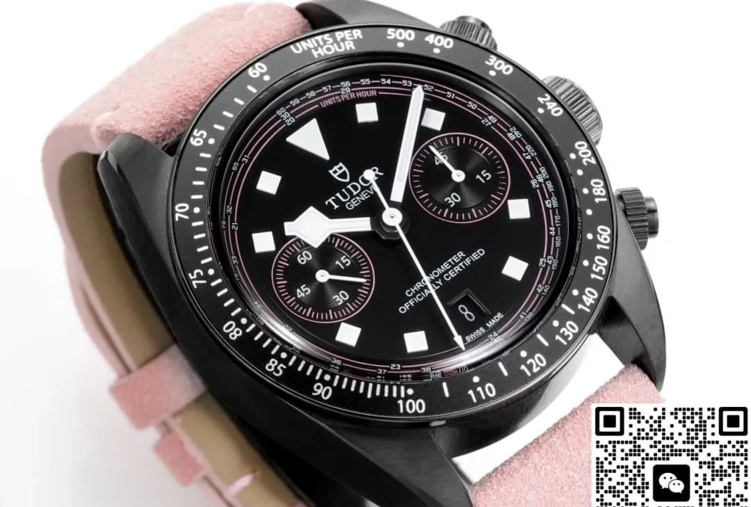 3T Factory Tudor Black Bay chronograph 1:1 Best Edition Replica Watch