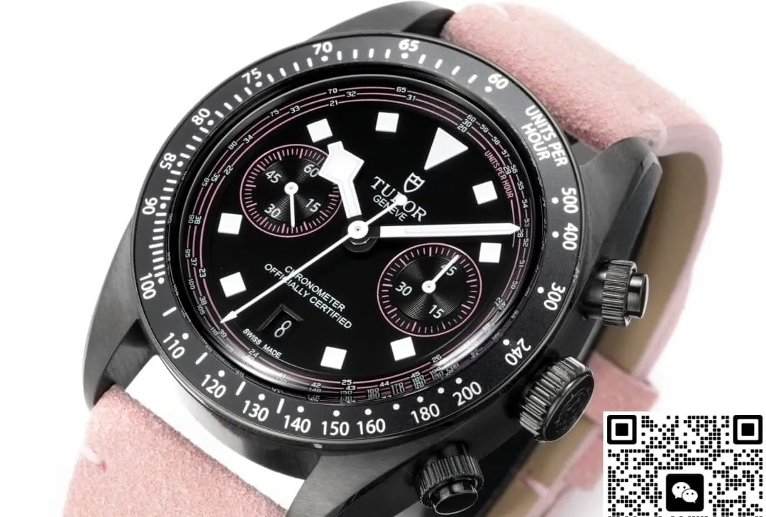 3T Factory Tudor Black Bay chronograph 1:1 Best Edition Replica Watch