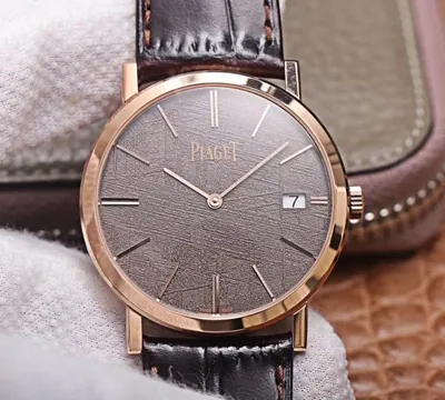 Piaget Altiplano G0A44051 Ultra-thin MKS Factory 1:1 Best Edition Replica Watch Brown Dial Swiss 1203P