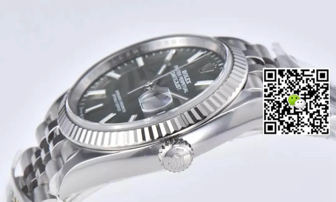 Rolex Datejust M126234-0047 36MM Clean Factory 1:1 Best Edition Replica Watch Silver Stainless Steel Strap