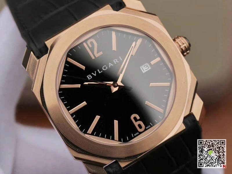 Bvlgari Octo solotempo 102485 BG041BBSPGVD Men Watches 1:1 Best Edition Replica Watch Swiss Automatic BVL 193