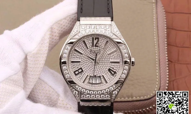 Piaget Polo G0A31159 MKS Factory 1:1 Best Edition Replica Watch Swiss ETA9015 to 800P Diamonds Dial